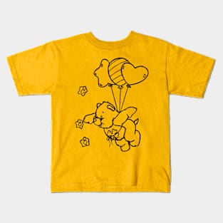 air balloon Kids T-Shirt